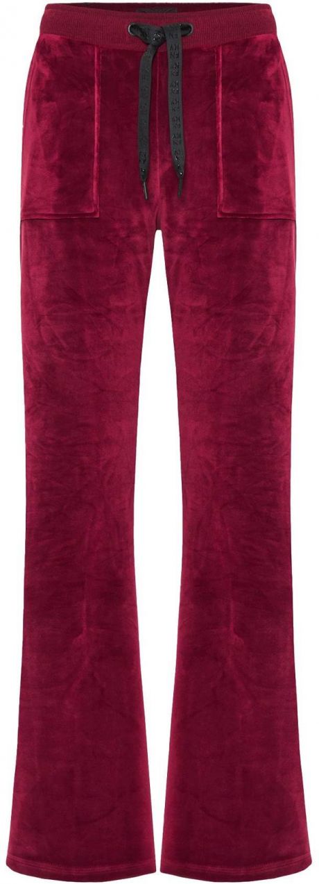 Funky Buddha Nohavice  farba lesného ovocia