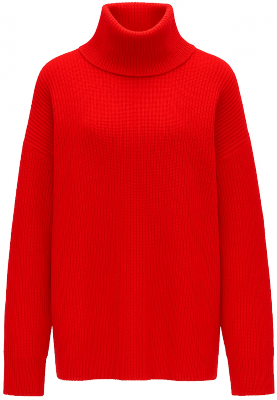 studioselect Sveter 'Gemma'  jasne červená