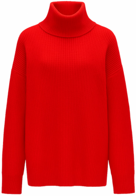 studioselect Sveter 'Gemma'  jasne červená