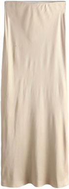 Next Sukňa  svetlobéžová