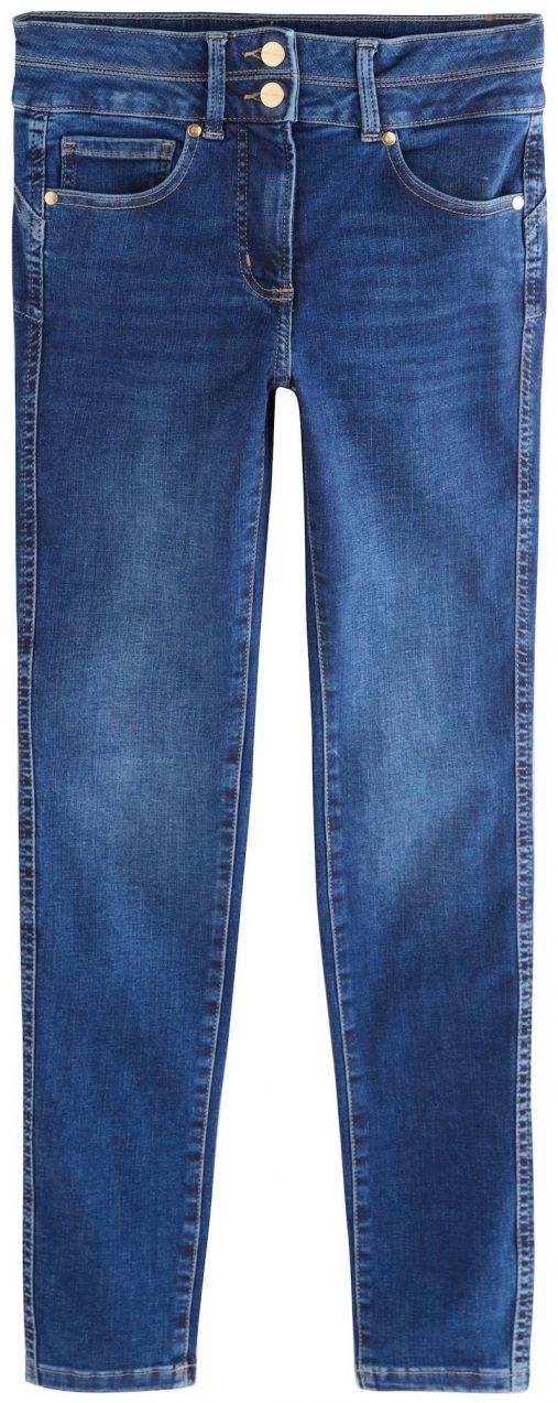 Next Džínsy  modrá