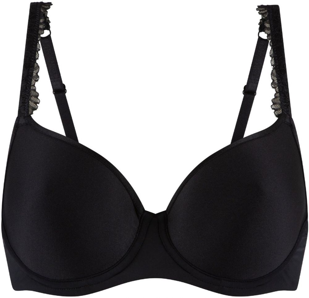 LingaDore Podprsenka  čierna