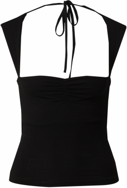 studioselect Top 'Sila'  čierna