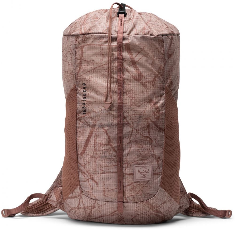 Herschel Batoh 'Ultralight Cinch Daypack'  hnedá / svetlohnedá