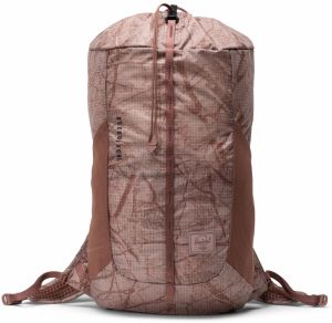 Herschel Batoh 'Ultralight Cinch Daypack'  hnedá / svetlohnedá