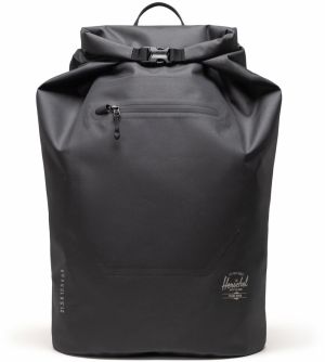 Herschel Batoh 'Dry Bag'  čierna