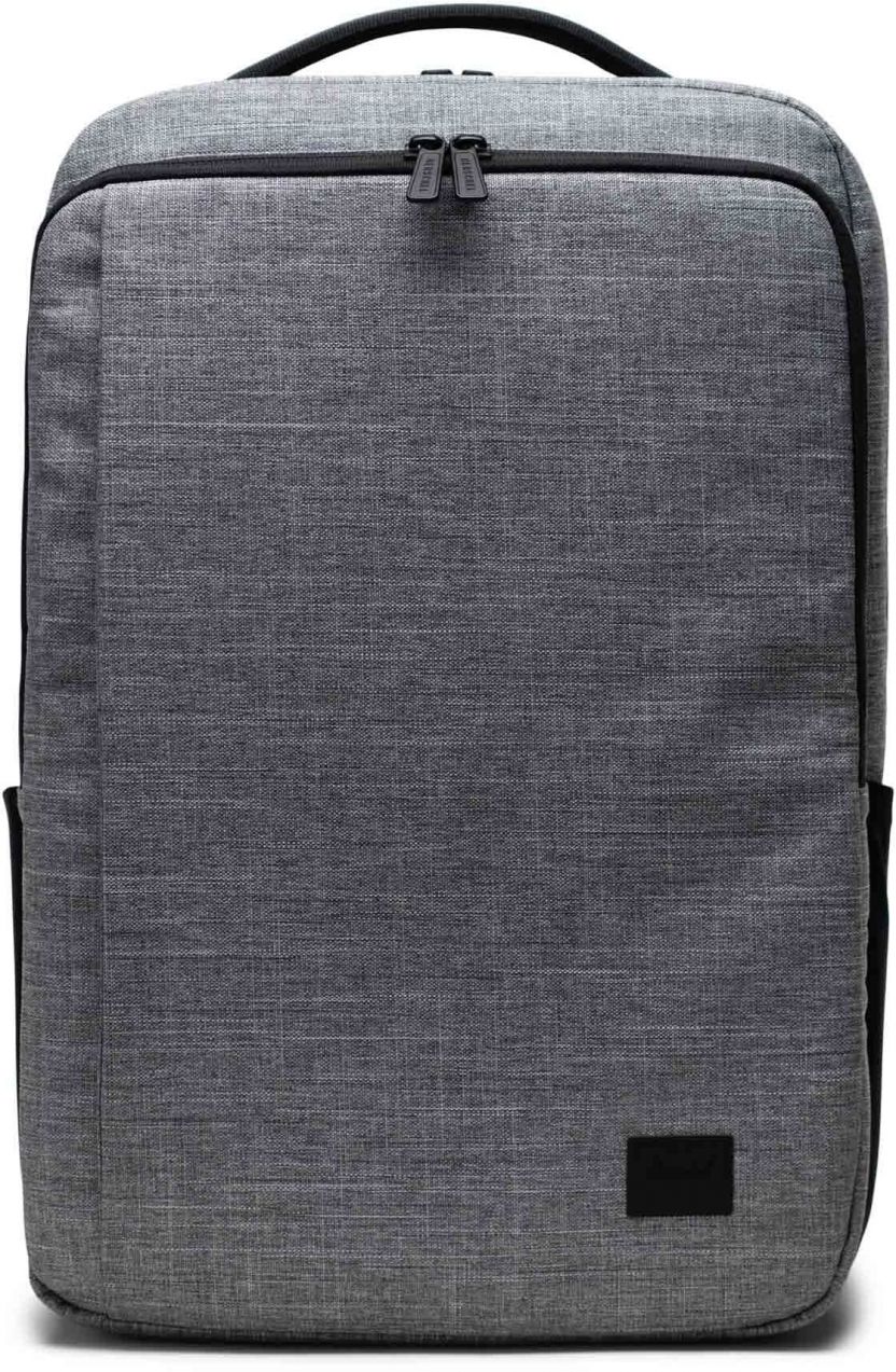 Herschel Batoh 'Kaslo'  sivá melírovaná