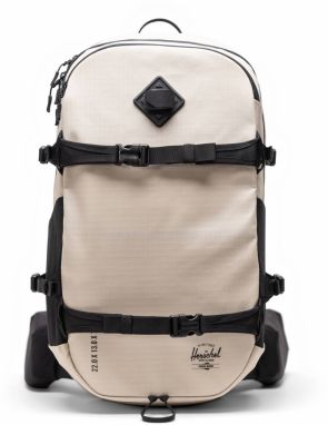 Herschel Batoh 'All Season Pro'  svetlobéžová / čierna