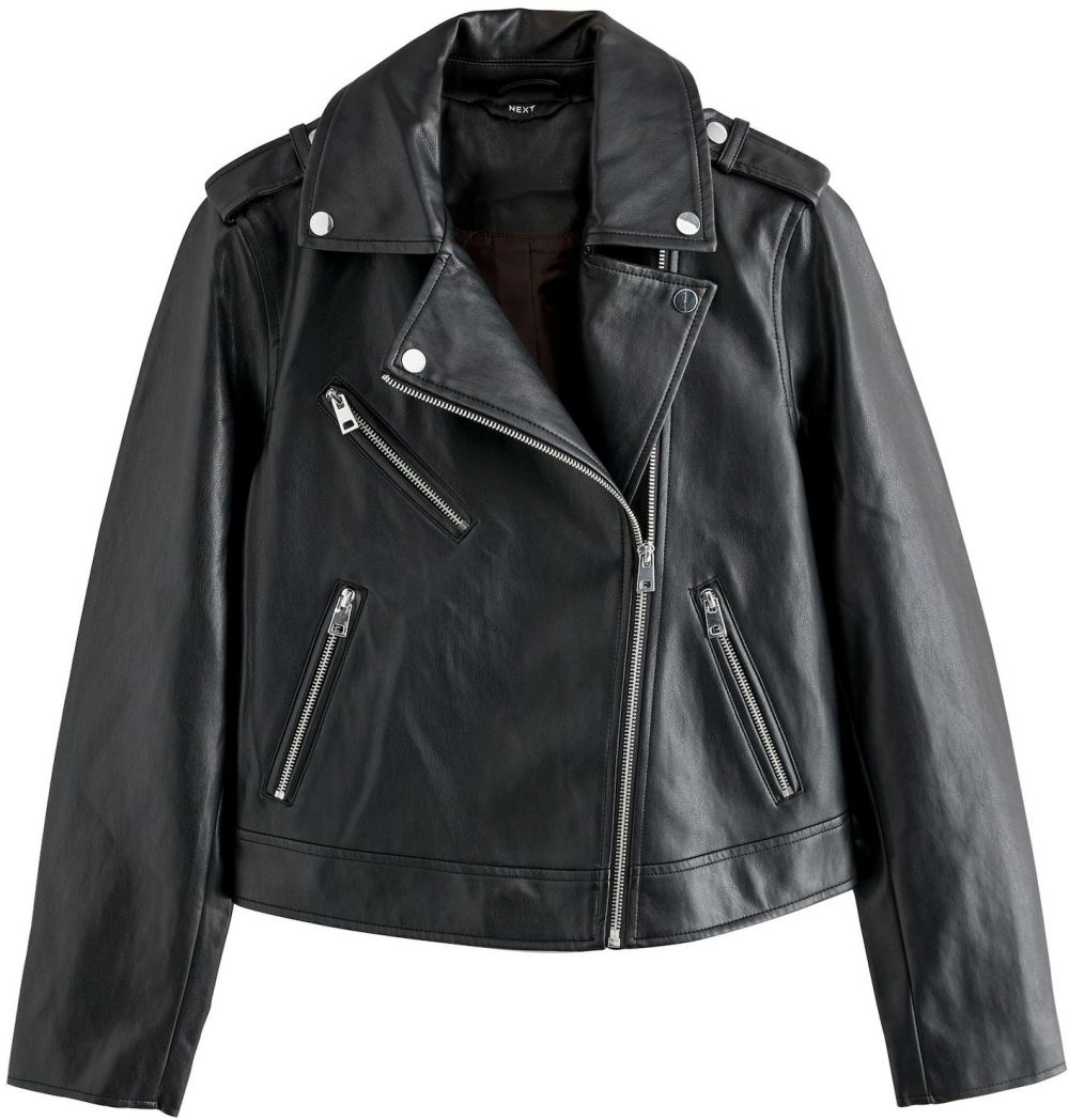 Next Prechodná bunda  čierna