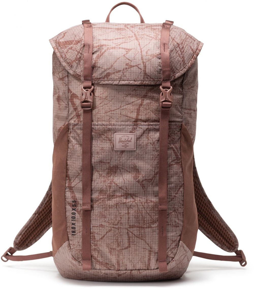 Herschel Batoh 'Ultralight'  svetlofialová / staroružová