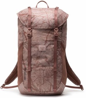Herschel Batoh 'Ultralight'  svetlofialová / staroružová