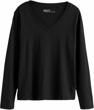 Next Tričko  čierna