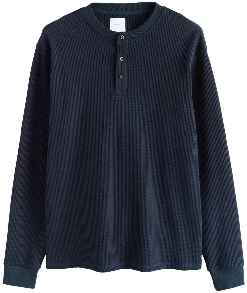 Next Tričko  námornícka modrá