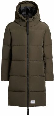 khujo Zimný kabát 'LEAR'  kaki