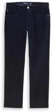 TOM TAILOR Chino nohavice 'Marvin'  tmavomodrá