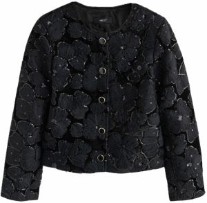 Next Prechodná bunda  čierna