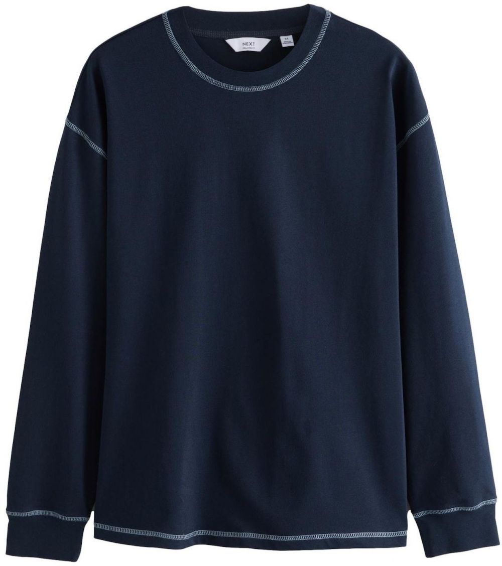 Next Tričko  námornícka modrá