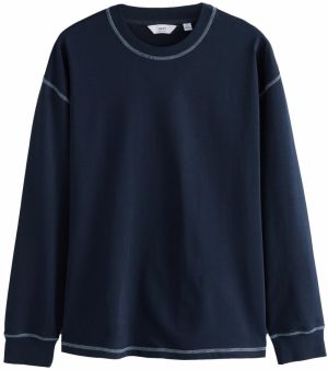 Next Tričko  námornícka modrá