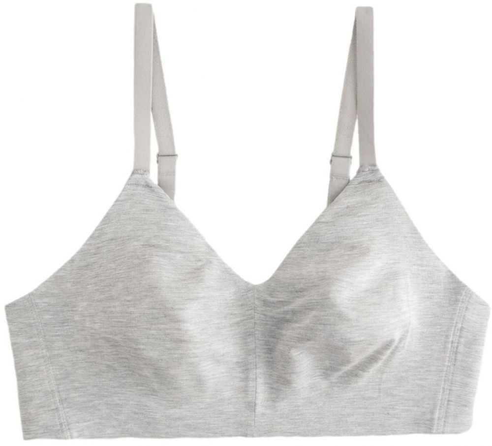 Next Podprsenka 'Ultimate Comfort'  sivá melírovaná
