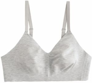 Next Podprsenka 'Ultimate Comfort'  sivá melírovaná