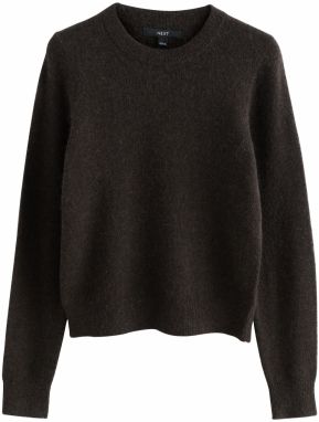 Next Sveter  čokoládová