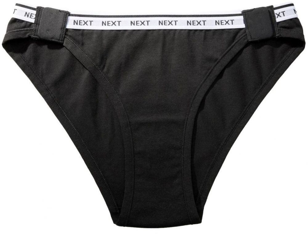 Next Nohavičky  čierna / biela