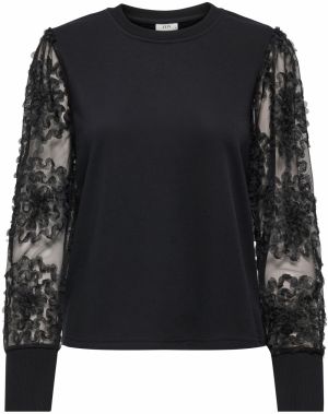 JDY Tričko 'JDYFAIRVIEW'  čierna