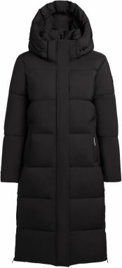 khujo Zimný kabát 'Rachel2'  čierna
