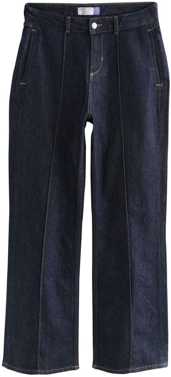 Next Džínsy  modrá denim