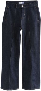 Next Džínsy  modrá denim