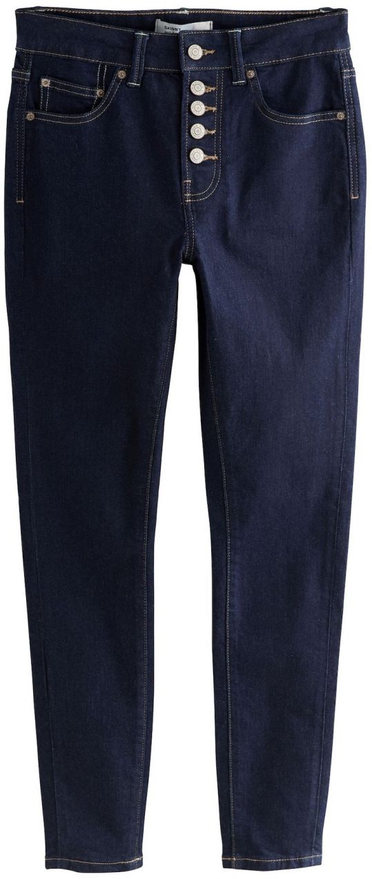 Next Džínsy  tmavomodrá