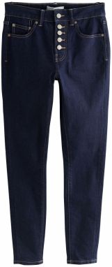 Next Džínsy  tmavomodrá