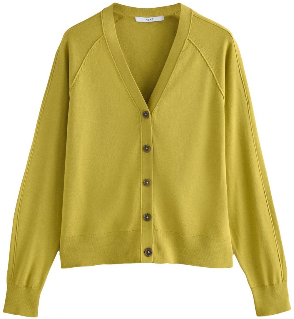 Next Kardigán  žltá