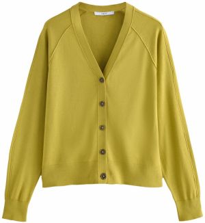 Next Kardigán  žltá
