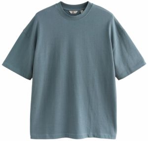 Next Tričko 'Edit'  dymovo modrá