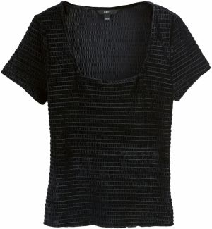 Next Tričko  čierna