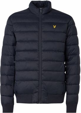 Lyle & Scott Zimná bunda  námornícka modrá / žltá