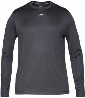 Reebok Funkčné tričko 'ID TRAIN'  čierna