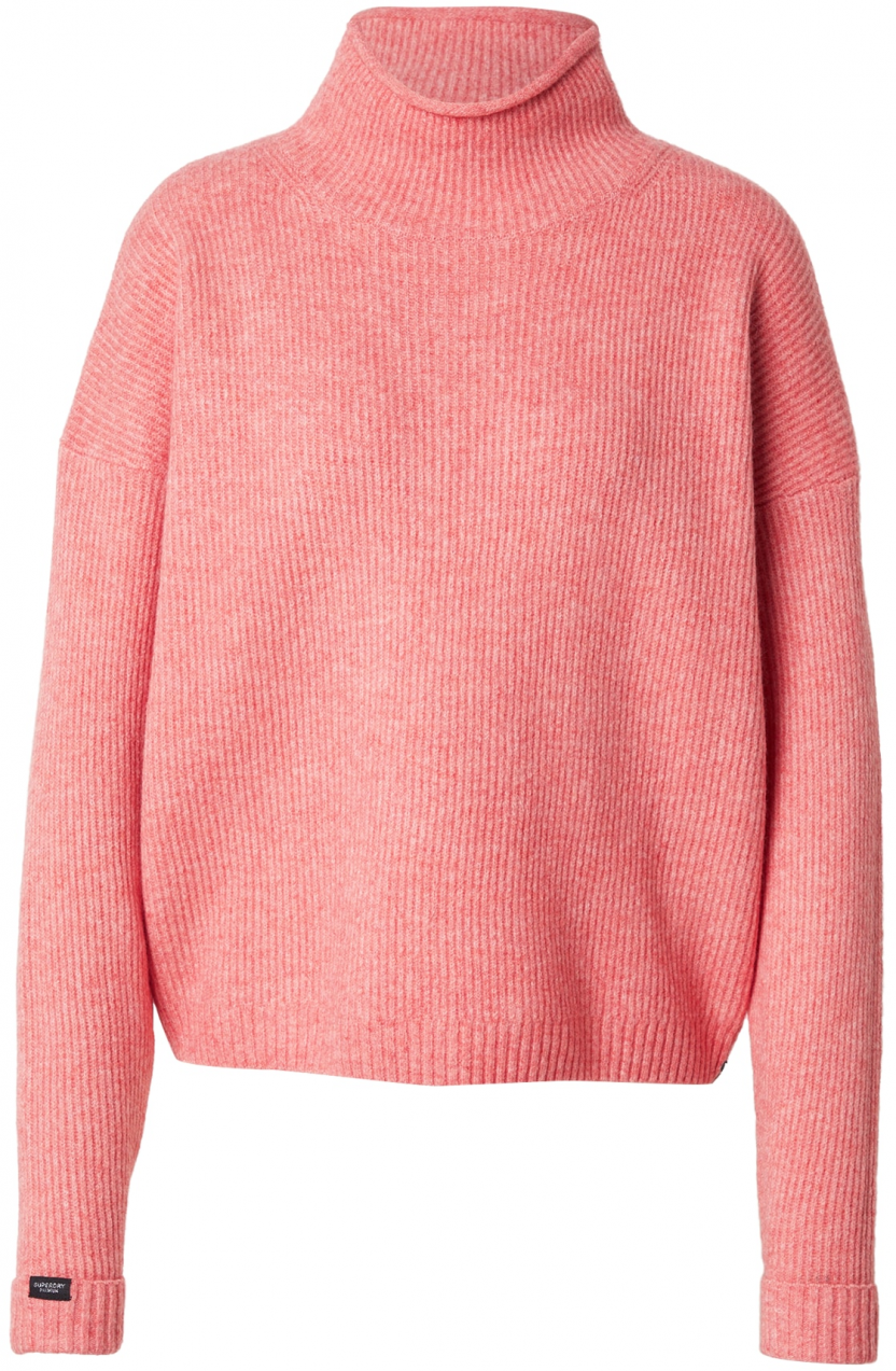 Superdry Sveter  melónová