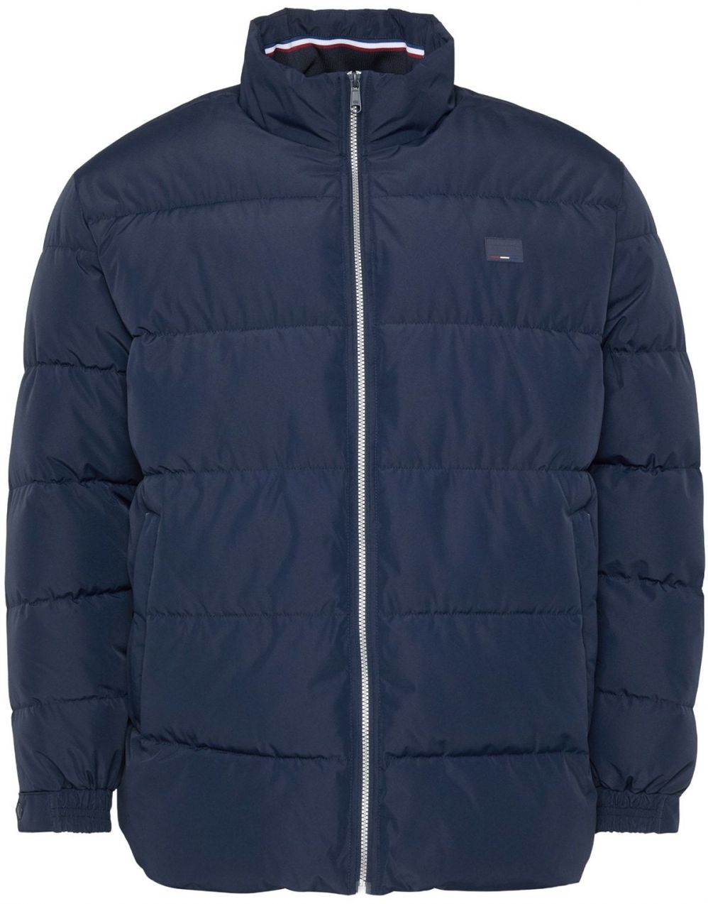 Jack & Jones Plus Prechodná bunda 'JPRBLUAlves'  námornícka modrá