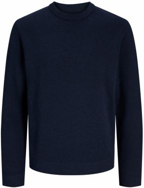 Jack & Jones Premium Sveter 'JPRBLAmilano'  tmavomodrá
