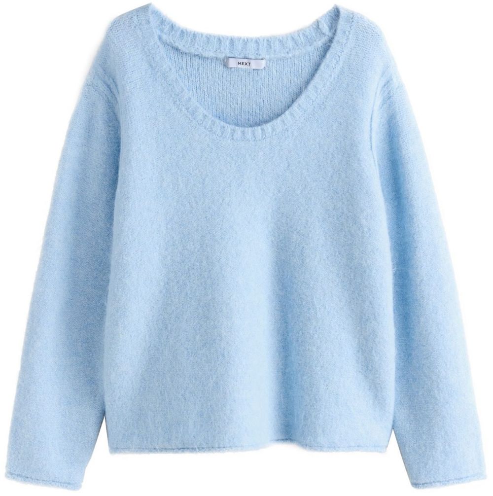 Next Sveter  svetlomodrá
