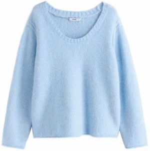 Next Sveter  svetlomodrá