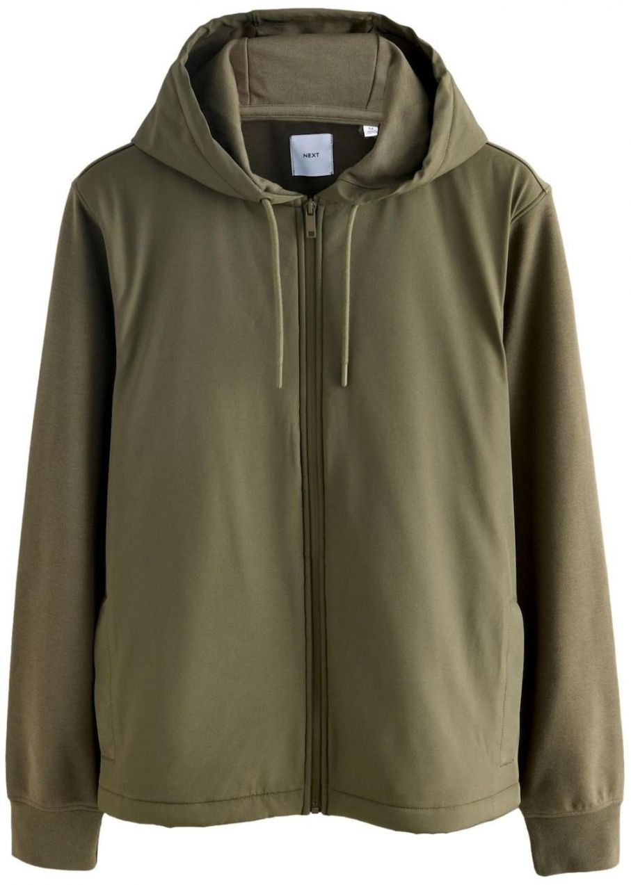 Next Prechodná bunda  kaki