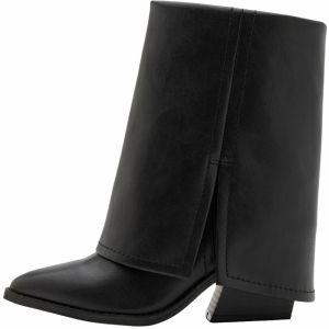 Madden Girl Členkové čižmy 'Abilene'  čierna