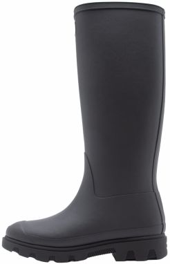 HUNTER Gumáky  čierna