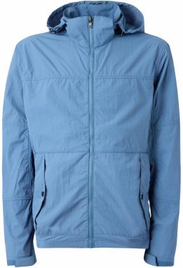Lyle & Scott Prechodná bunda 'Stow Away'  modrá