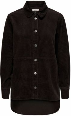 JDY Blúzka 'SHIRAZ'  čokoládová