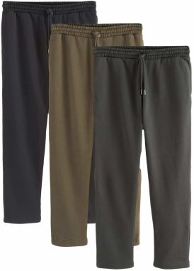 Next Nohavice  hnedá / čierna