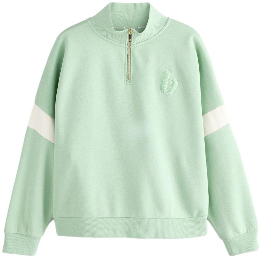 B by Ted Baker Mikina  mätová / biela